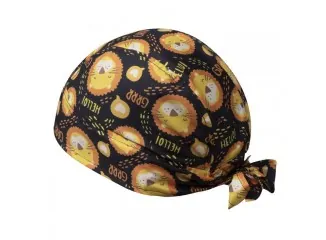 Μπαντάνα Εργασίας Bionic Finish Leone Nero