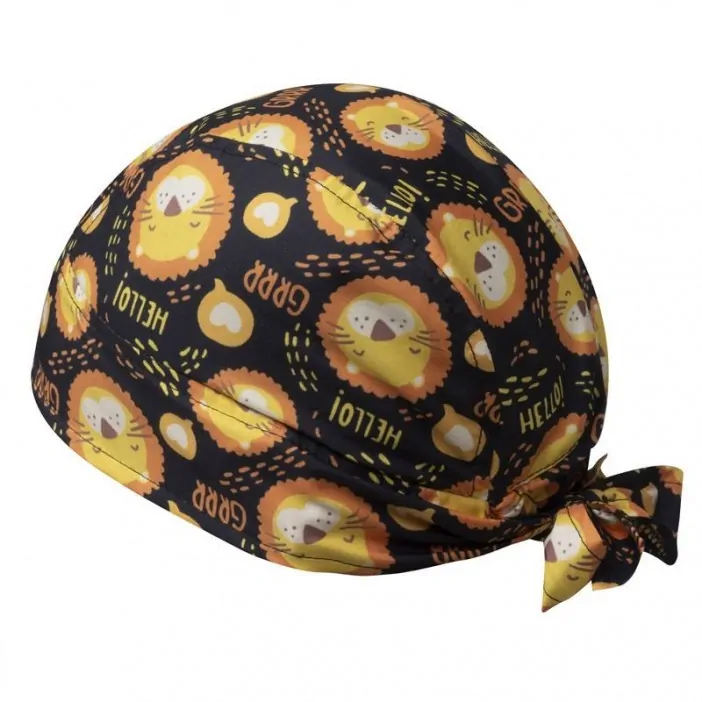 Μπαντάνα Εργασίας Bionic Finish Leone Nero