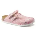 Σαμπό Kay Super Grip Birkenstock σχέδιο Flower Field Rose Birkenstock Professional