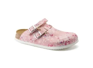 Σαμπό Kay Super Grip Birkenstock σχέδιο Flower Field Rose Birkenstock Professional