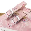 Σαμπό Kay Super Grip Birkenstock σχέδιο Flower Field Rose Birkenstock Professional