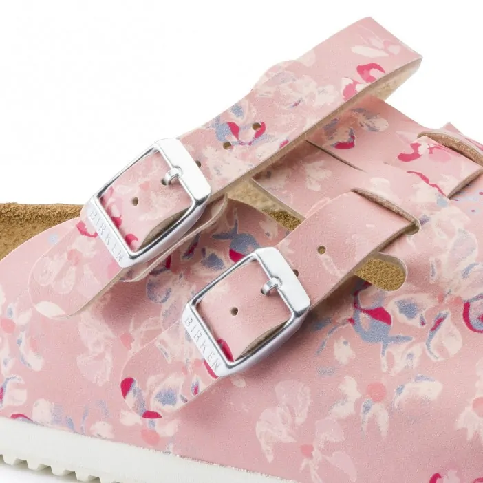 Σαμπό Kay Super Grip Birkenstock σχέδιο Flower Field Rose Birkenstock Professional