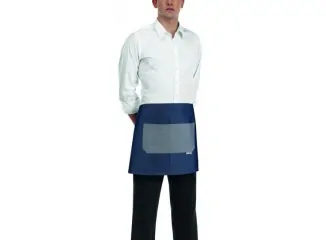 Ποδιά Σερβιτόρου Jeans 40x70 cm Ego Chef
