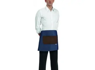 Ποδιά Σερβιτόρου Jeans brown 40x70 cm Ego Chef