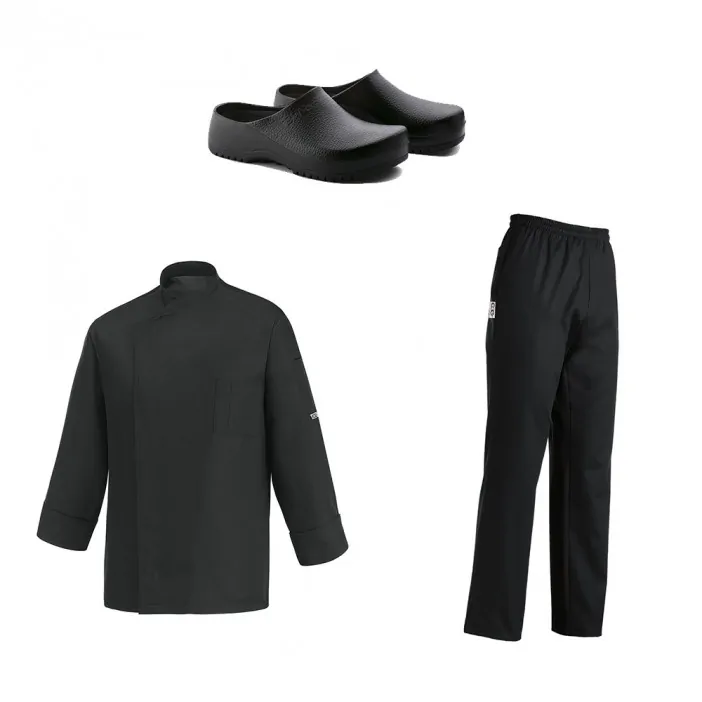 Σετ Στολή Κουζίνας με σαμπό Birkenstock