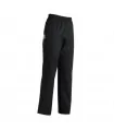 Παντελόνι Εργασίας Νούμερο 4XL Μαύρο Πολυεστέρας Βαμβάκι Ego Chef