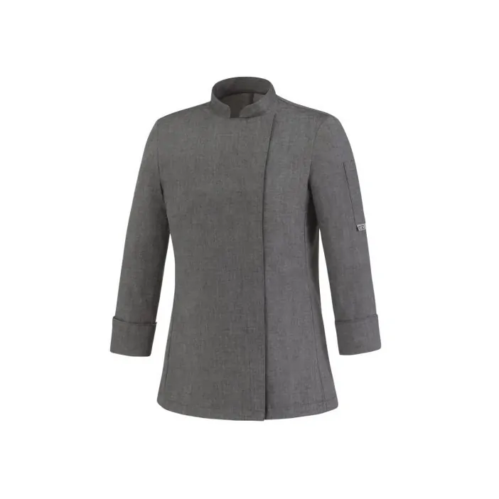 Γυναικείο Σακάκι Σεφ Egochef Grey Mix Ego Chef