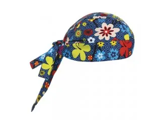 Μπαντάνα Εργασίας 100% Βαμβακερή Daisy Ego Chef