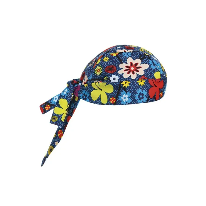 Μπαντάνα Εργασίας 100% Βαμβακερή Daisy Ego Chef