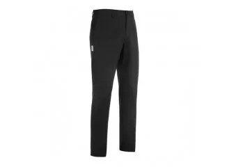 Παντελόνι Εργασίας Unisex Slim Fit Egochef Μαύρο Ego Chef