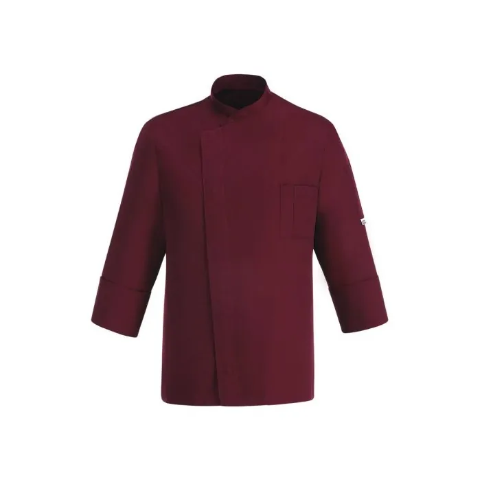 Σακάκι Μαγείρων και Σεφ με Μακρύ Μανίκι