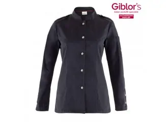 Σακάκι Εργασίας Keira Βαμβάκι - Πολυεστέρας Μαύρο - Τελευταία κομμάτια