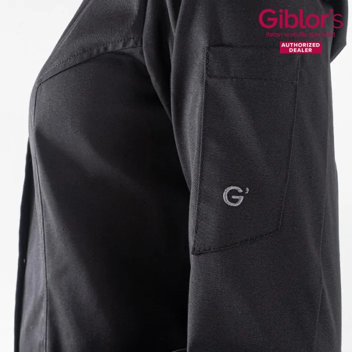 Σακάκι Εργασίας Keira Βαμβάκι - Πολυεστέρας Μαύρο - Τελευταία κομμάτια