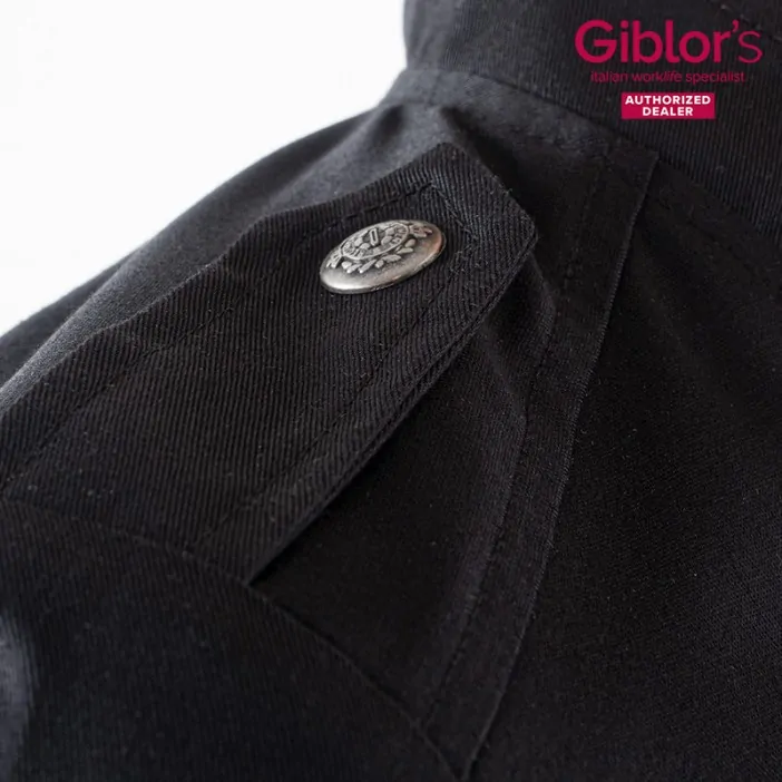 Σακάκι Εργασίας Keira Βαμβάκι - Πολυεστέρας Μαύρο - Τελευταία κομμάτια