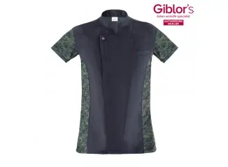 Σακάκι Εργασίας Sylvester Bionic Finish Μαύρο - Τελευταία κομμάτια