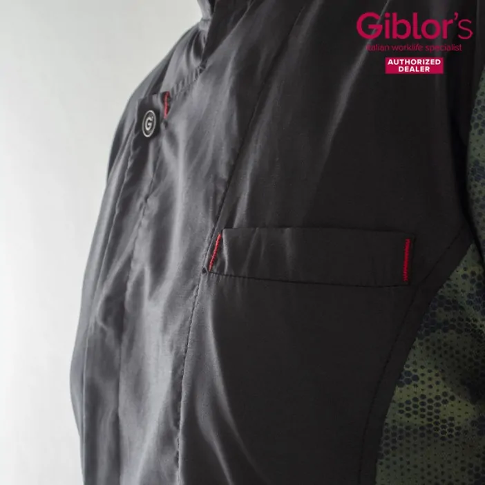 Σακάκι Εργασίας Sylvester Bionic Finish Μαύρο - Τελευταία κομμάτια