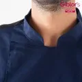 Giblors Σακάκι Σεφ Thiago με Αεριζόμενη Πλάτη Μπλε - Τελευταία κομμάτια