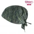 Giblors Μπαντάνα Εργασίας Μοτίβο Καμουφλάζ 100% Βαμβάκι