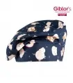 Giblors Σκούφος Εργασίας Μοτίβο Pig 100% Βαμβάκι