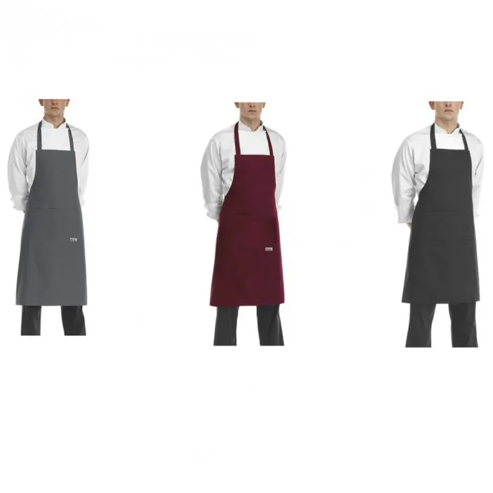 Σετ Ποδιές Κουζίνας Μονόχρωμες - 100% Microfiber