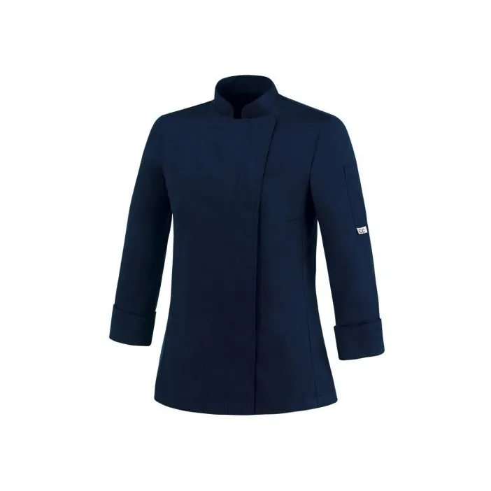 Γυναικείο Σακάκι Εργασίας EgoChef Πολυεστέρας - Βαμβάκι Μπλε Ego Chef
