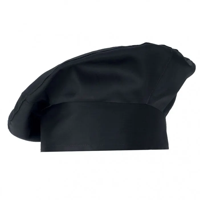 Giblors Σκούφος Εργασίας Μαύρος