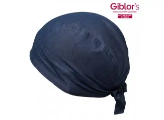 Μπαντάνα Εργασίας Giblors JEANS BLU