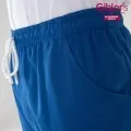Giblors Παντελόνι Εργασίας PITAGORA 100% Βαμβακερό Μπλε