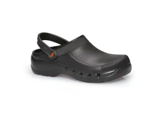 Επαγγελματικό Αντιολισθητικό Σαμπό από EVA Μαύρο Dian