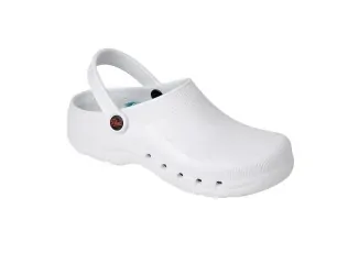 Επαγγελματικό Αντιολισθητικό Σαμπό από EVA Λευκό Dian