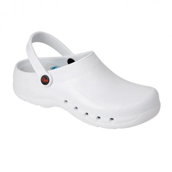 Επαγγελματικό Αντιολισθητικό Σαμπό από EVA Λευκό Dian