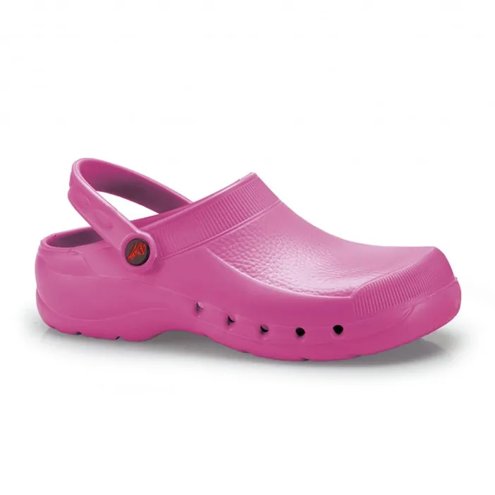 Επαγγελματικό Αντιολισθητικό Σαμπό από EVA Ρόζ Dian