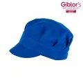 Giblors Καπελάκι Σεφ JERRY με Ρυθμιζόμενο Λάστιχο Μπλε