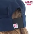 Giblors Καπελάκι Σεφ JERRY με Ρυθμιζόμενο Λάστιχο Μπλε Navy