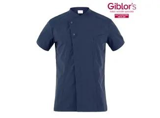 Giblors Σακάκι Σεφ Harry Μπλε Wash & Go