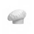 Σκούφος Σεφ με Velcro Άσπρος