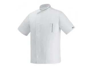 Σακάκι Σεφ με Ολόκληρη Αεριζόμενη Πλάτη 100% Microfiber