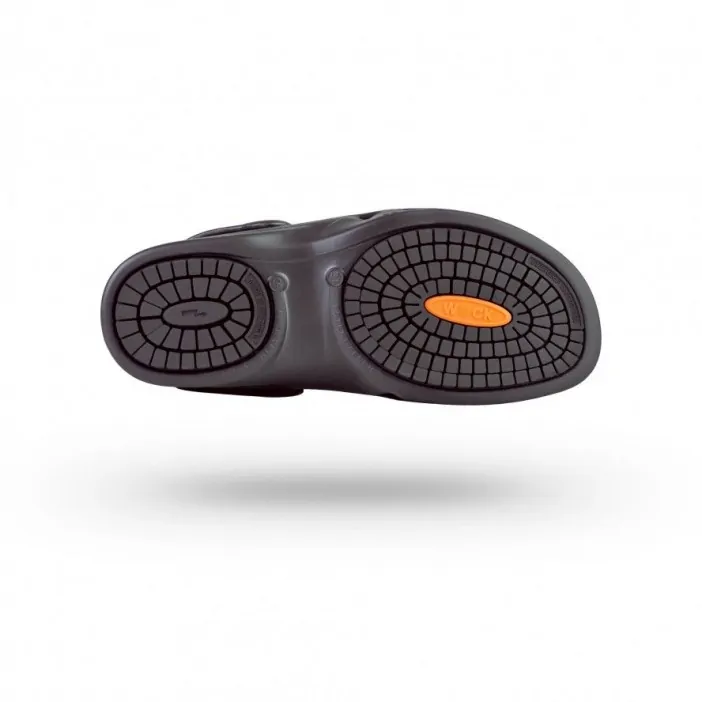 Wock Σαμπό Εργασίας NUBE Αντιστατικό, Αντιολισθητικό Μαύρο