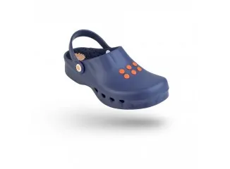 Wock Σαμπό Εργασίας NUBE Αντιστατικό, Αντιολισθητικό Σκούρο Μπλε