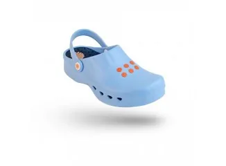 Wock Σαμπό Εργασίας NUBE Αντιστατικό, Αντιολισθητικό Γαλάζιο