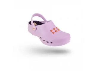 Wock Σαμπό Εργασίας NUBE Αντιστατικό, Αντιολισθητικό Ρόζ