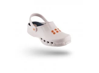 Wock Σαμπό Εργασίας NUBE Αντιστατικό, Αντιολισθητικό Ανοιχτό Ρόζ