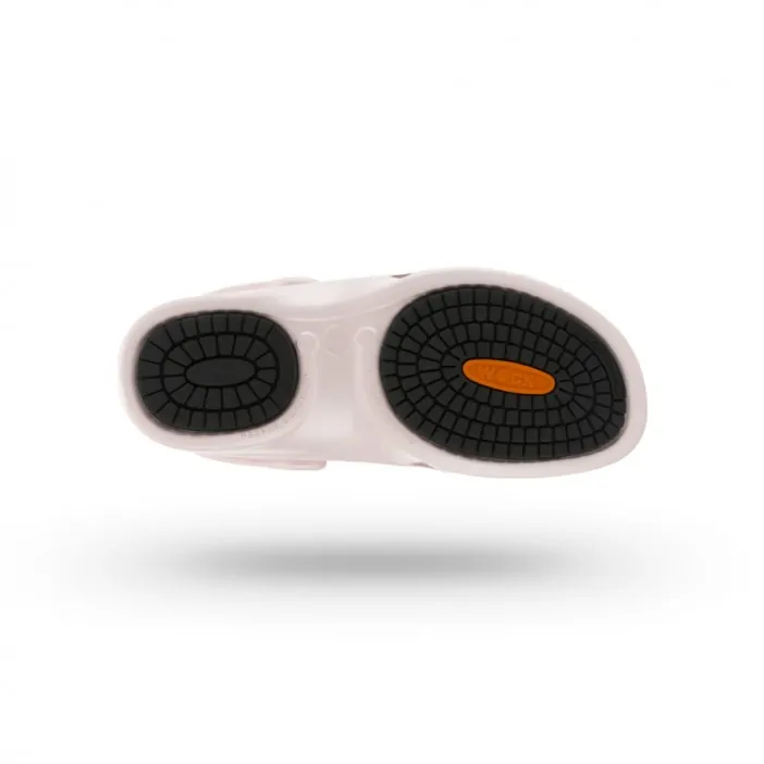 Wock Σαμπό Εργασίας NUBE Αντιστατικό, Αντιολισθητικό Ανοιχτό Ρόζ