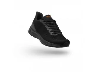 Wock BREELITE Επαγγελματικά Sneakers για Ορθοστασία Aντιολισθητικά Μαύρο