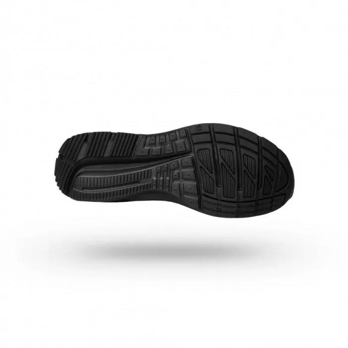 Wock BREELITE Επαγγελματικά Sneakers για Ορθοστασία Aντιολισθητικά Μαύρο