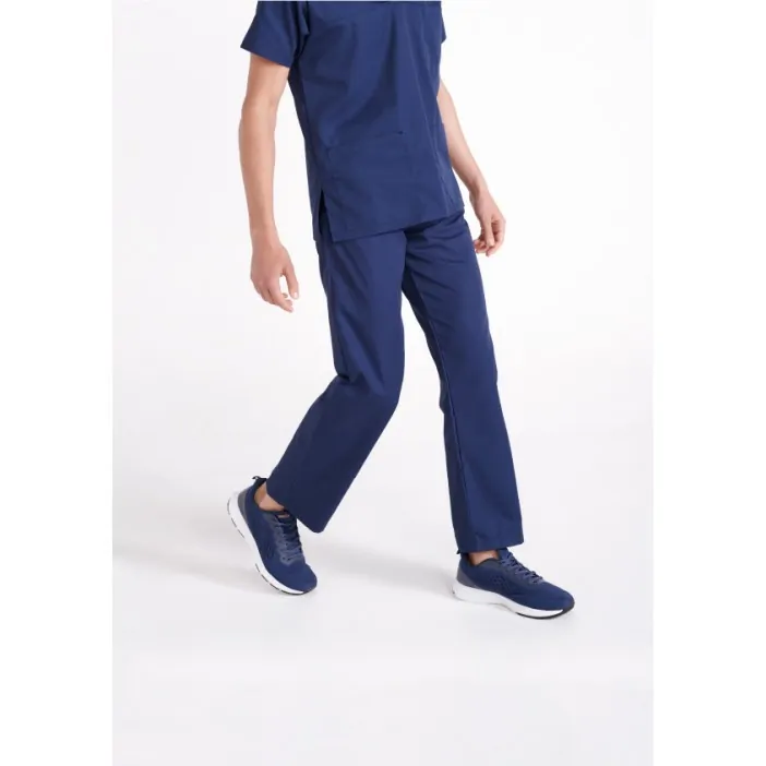 Wock BREELITE Επαγγελματικά Sneakers για Ορθοστασία Aντιολισθητικά Σκούρο Μπλε