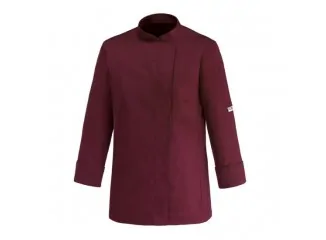 Cheap Donna Γυναικείο Σακάκι Σεφ με Τρουκ Microfiber Μπορντό Ego Chef