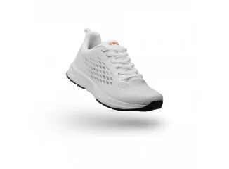 Wock BREELITE Επαγγελματικά Sneakers για Ορθοστασία Aντιολισθητικά Λευκό