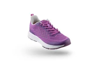 Wock BREELITE Επαγγελματικά Sneakers για Ορθοστασία Aντιολισθητικά Μωβ