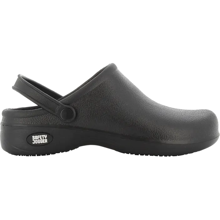 Safety Jogger Επαγγελματικό Σαμπό BESTLIGHT1 OB SRC Μαύρo Safety Jogger Works